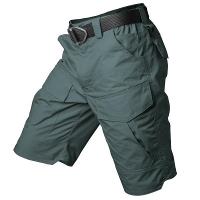 China Tear-resistant Army Green Tactical Pants Military Quick-drying for sale