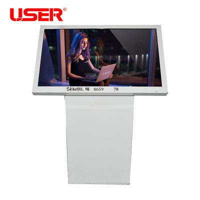 China Electronic Information Touch Screen Kiosk With Full HD 1920*1080 Screen for sale
