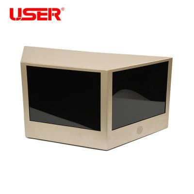 China Shopping Mall Multi Touch Kiosk Special Metal Case ISO9001 Certification for sale