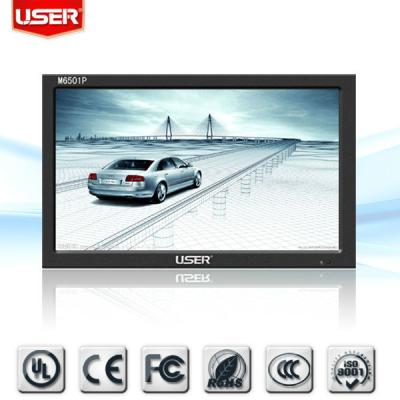 China Durable Industrial Touch Screen Monitor Optional Sunlight Readable for sale
