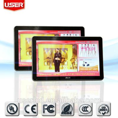 China monitor de la pantalla LCD táctil 82inch, monitor de la pantalla táctil del LED, PC toda junta del lcd en venta
