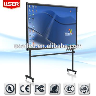 Κίνα διαλογικό περίπτερο οθόνης αφής 42inch LCD, συσκευή αναπαραγωγής πολυμέσων 1080P hd (15-65inch) προς πώληση