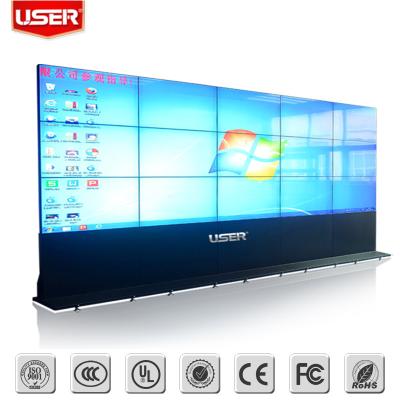 China video wall panel with original new Samsung 5.3mm lcd panel for sale