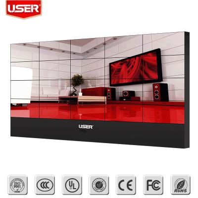 China 2x3 video wall, multi panel tv wall for sale