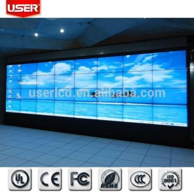 China large advertising lcd screens 46 inch video wall display for sale