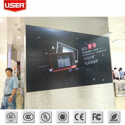 Chine Le grand écran tactile interactif de 82 pouces surveille le système facultatif d'Android à vendre