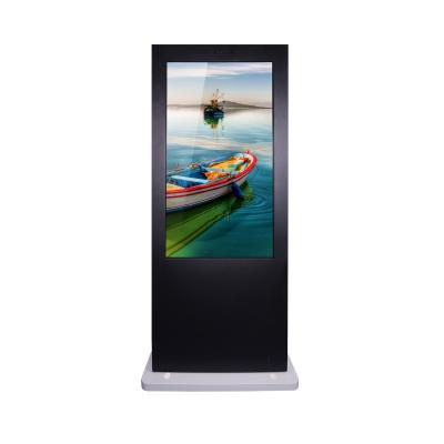 China 42 Inch Interactive Digital Advertising Display Screens Full Hd 1080P for sale