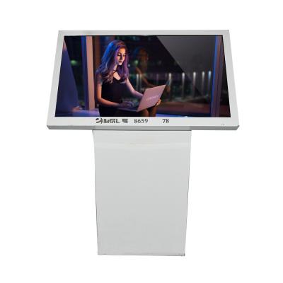 China Hight Brightness Wifi Interactive Touch Screen Digital Signage Outdoor for sale