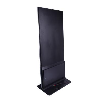China 220V 100W Floor Standing Digital Signage SPCC Metal Case 178 Degree Viewing Angle for sale