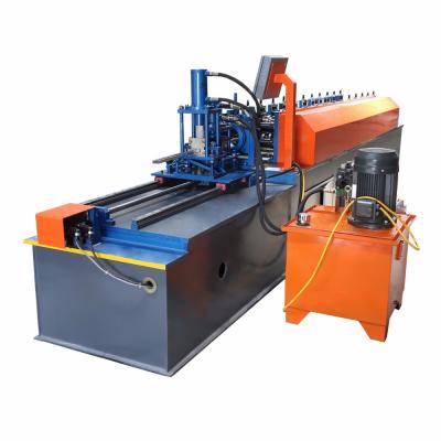 China Easy Operate Metal Stud And Track Roll Forming Machine For Multi Profiles 30-40m/Min for sale