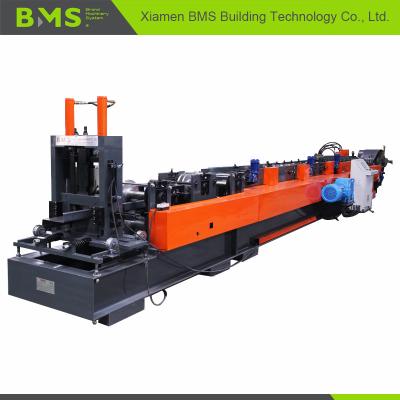 China 16 Forming Station CZ Purlin Roll Forming Machine / Steel Frame Making Machine for sale