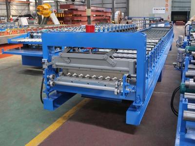 China Australian Style Roller Shutter Door Roll Forming Machine ISO9001/CE/SGS Approval for sale