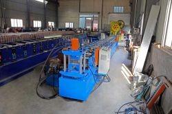China Galvanized Sheet Panel Solar Bracket Roll Forming Machine High Efficiency CE ISO for sale