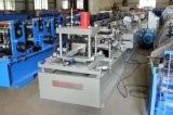 China Stable Running CU Purlin Roll Forming Machine For Solar Panel Making Industry for sale