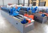 China Gauge Steel Stud And Track Roll Forming Machine 12 Station Stable Working for sale