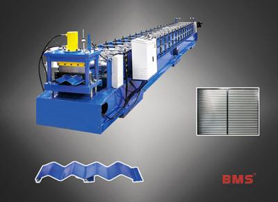 China 311 Type PPIG Wall Panel Roll Forming Machine High Speed And High Precision for sale