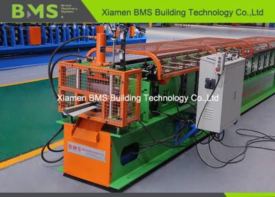 Chine Contrôle automatique de formation en acier adapté aux besoins du client de PLC de machine de courbe de Siemens à vendre