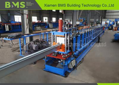 China Solar Mounting Bracket Steel Rolling Machine With Siemens Touch Screen for sale