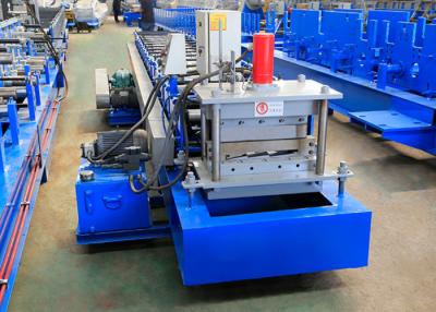China 18m/min Thickness 0.5mm Botless Roof Panel Machine for sale