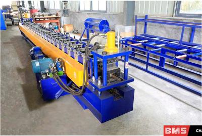 China H400 Body Frame Thickness 1.2mm 2.0mm C Purlin Forming Machine for sale