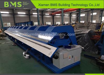 China 12m/Min CNC AUTO Slitting And Bending Machine 0.3mm-1.0mm Thickness for sale