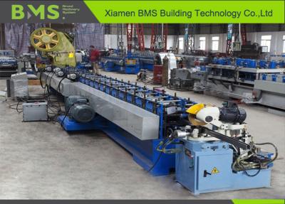 China 15KW Thickness 2.0 - 2.5mm Cable Tray Roll Forming Machine With 21 Forming Stations for sale