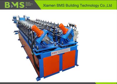 China Dual Roll Forming Machine For YX18-40 YX35-38 Omega Profile (2-In-1） for sale