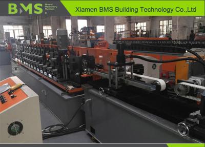China High Speed CU Metal Stud And Track Roll Forming Machine for sale
