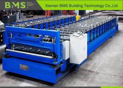 China IBR 686 / 890 Profile Roll Forming Machine CE Approved for sale