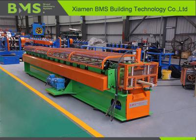 China 14 Steps Gable Roll Forming Machine With European Design for sale