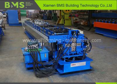 China Automatic Downspout Pipe Roll Forming Machine With CE ISO Certificate for sale
