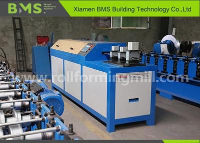 China Premium Venetian Blinds Roll Forming Machine With PLC Control system for sale