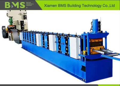 China Quick Change Scaffold Plank Roll Forming Machine , Metal Roll Forming Machine for sale