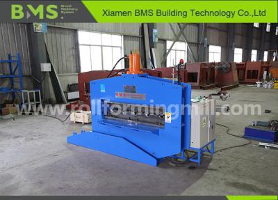 China 3M/Min AUTO Roofing Curving Machine For Gavalized Steel for sale