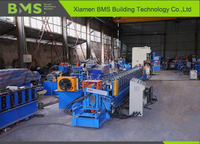 China Customized Solar Bracket Roll Forming Machine Solar Mounting Frame for sale