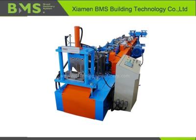 China Auto Change Type Box Beam Racking Roll Forming Machine 20m/Min for sale