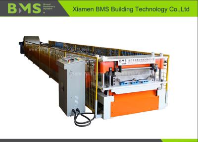 Chine Couvrir le petit pain de panneau formant la machine (installation de panneau solaire) YX85-730 à vendre