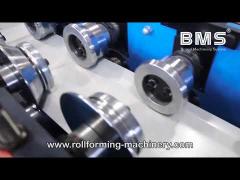 Wall Panel Roll Forming Line With Long Service Life