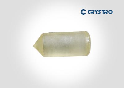 China Granate magnetoóptico material cristalino sintético GGG del galio del gadolinio de los cristales en venta