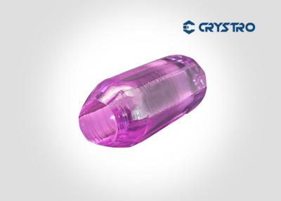 中国 Ndはソリッド ステート レーザーNd YAGの単結晶のためのイットリウム・アルミニウム・ガーネットを添加した 販売のため