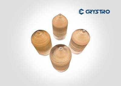 Chine Cristal magnéto-optique du grenat TGG de gallium de terbium de cristaux d'isolants et de rotateurs de Faraday à vendre