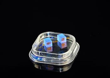 China Co2+: MgAl2O4 único Crystal Substrate à venda