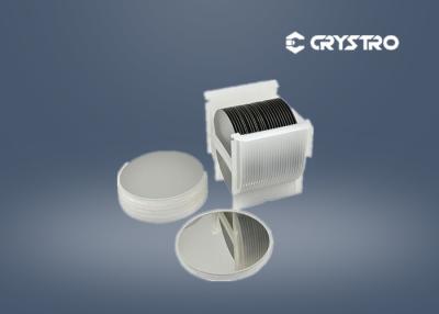 China Nenhum si lubrificado único Crystal Silicon Wafer de COC Czochralski 0.5mm à venda