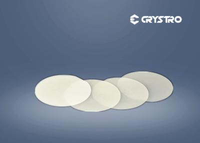 China Orientación Gd3Ga5O12 111 cristales ópticos de 3 pulgadas GGG en venta