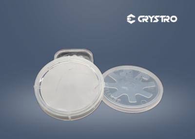 China Substrato óptico del granate SGGG del galio del gadolinio de Subsituted en venta