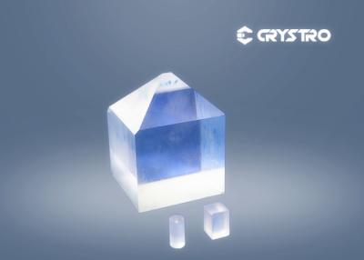 China 1GW/Cm2 1064nm KDP DKDP Nonlinear Crystal High Birefringence for sale