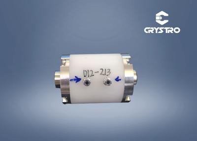 China Ruído acústico da transmissão UV das pilhas do único cristal BBO Pockels do GV baixo à venda