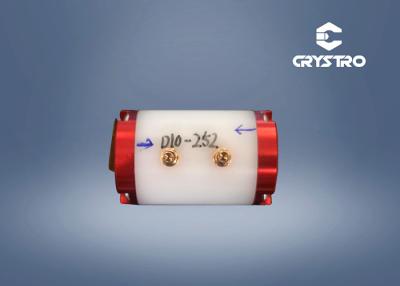 China 1064nm eletro Q ótico comuta a baixa capacidade das pilhas de cristal de DKDP Pockels à venda