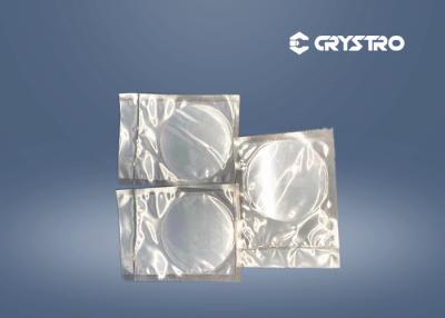 China 111 Orientation Gallium Gadolinium Garnet Single Crystal Substrates for sale