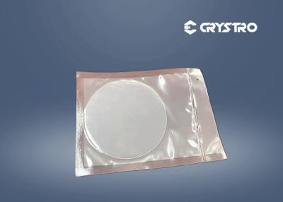 China Epi Ggg polonês Gd3ga5o12 único Crystal Substrates Low Optical Loss à venda